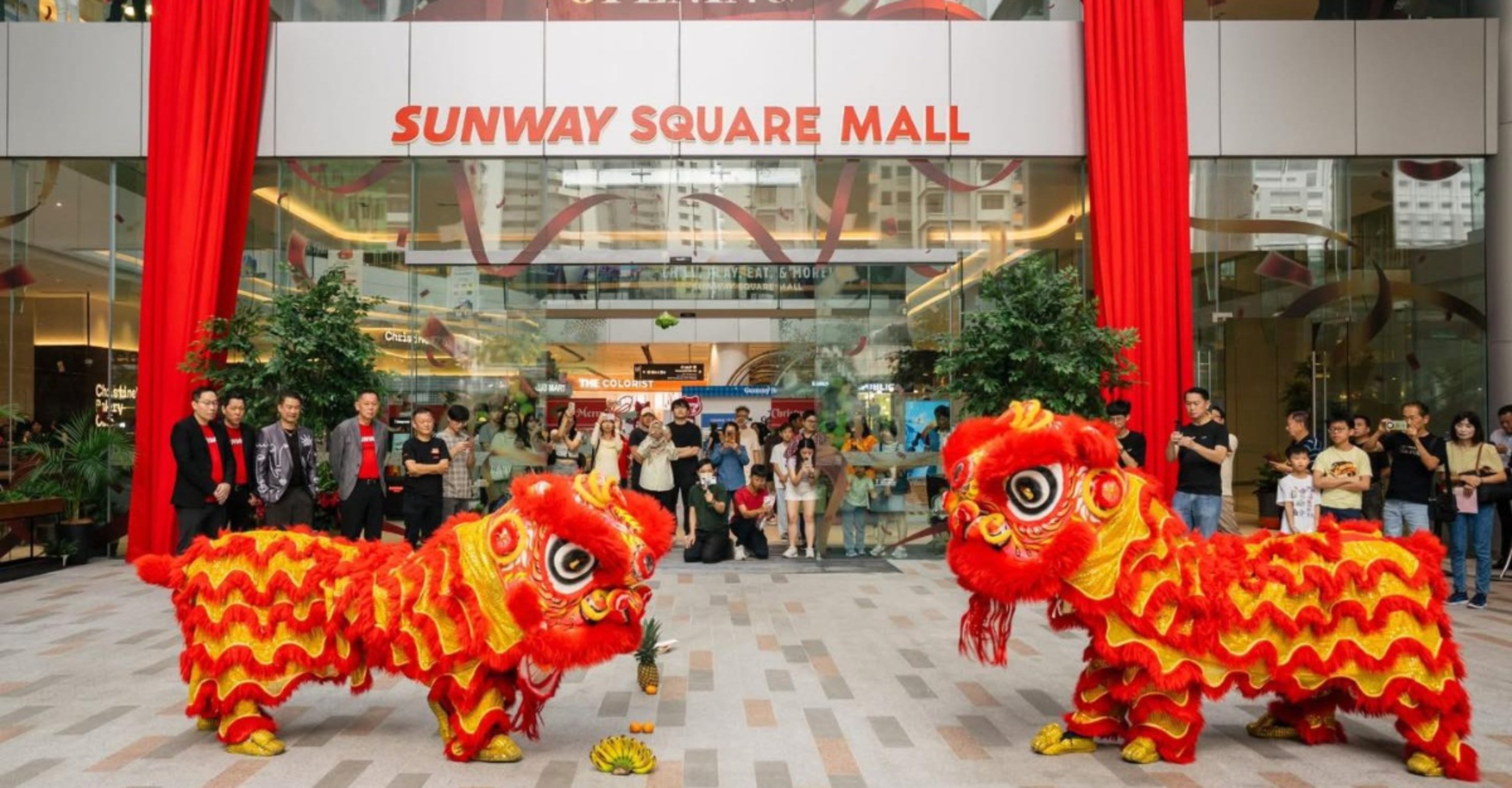 haiwan sunway mall