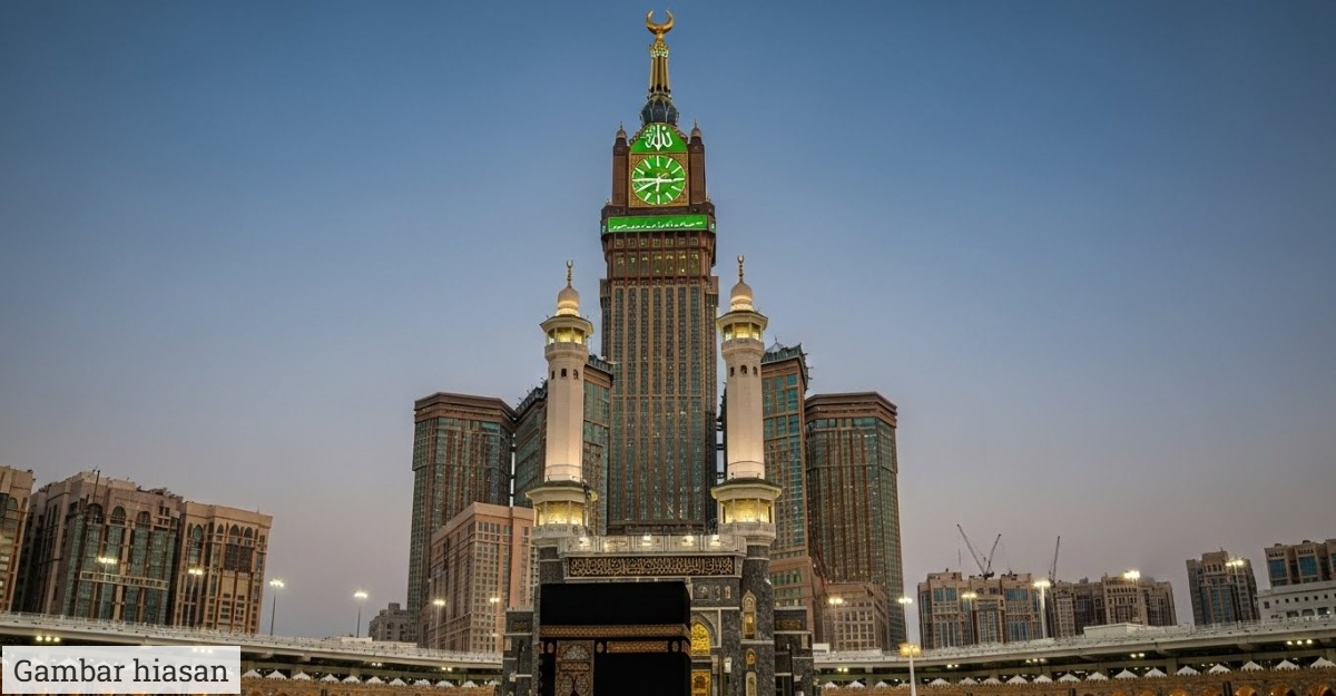 Ini Senarai 10 Hotel Yang Terdekat Dengan Masjidil Haram