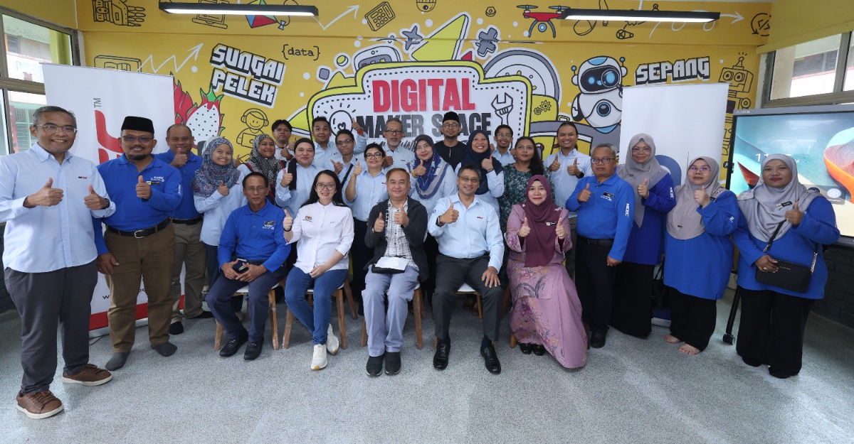 smk sungai pelek madani
