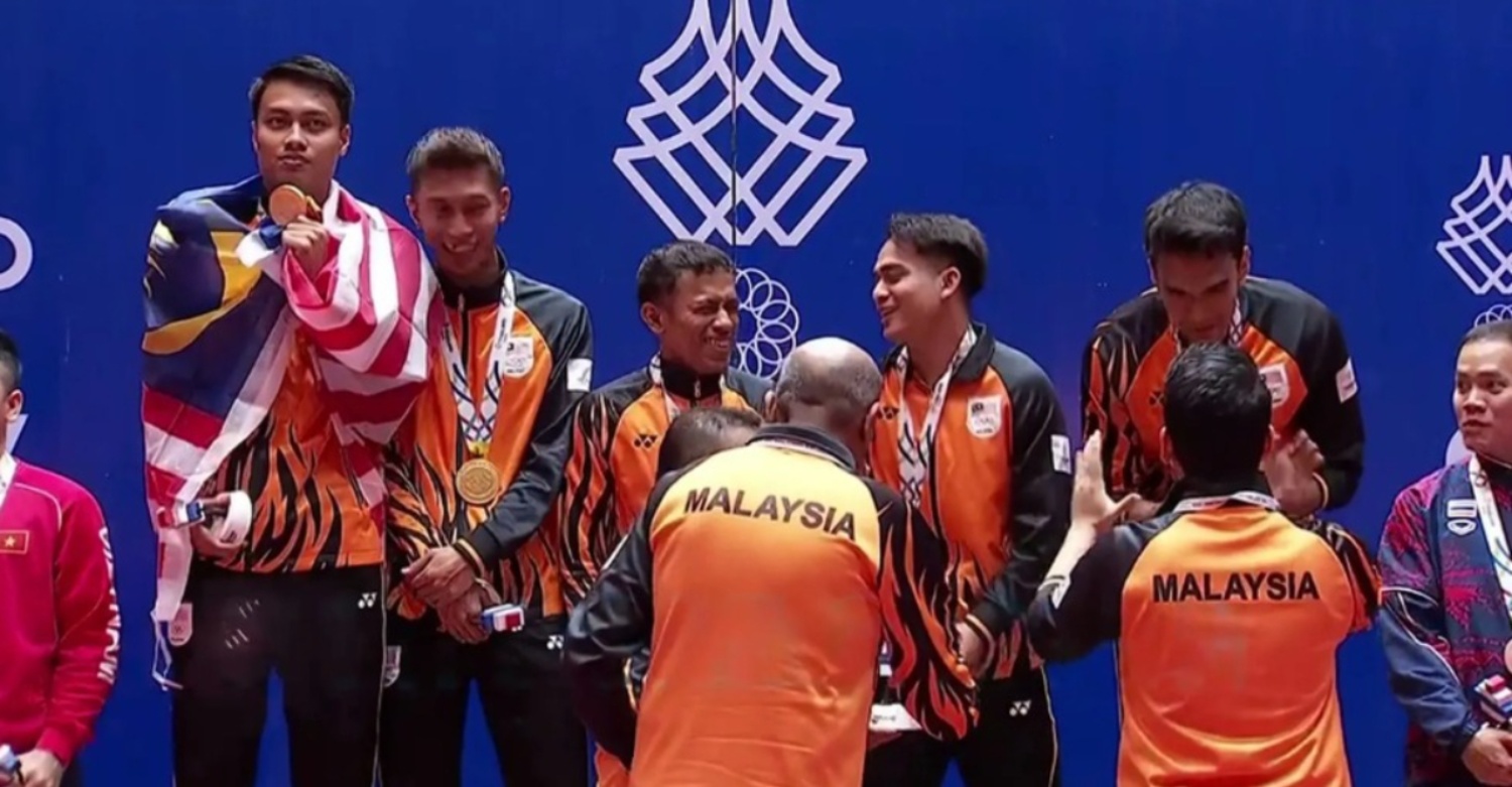 malaysia tutup tirai sukan sea 2025