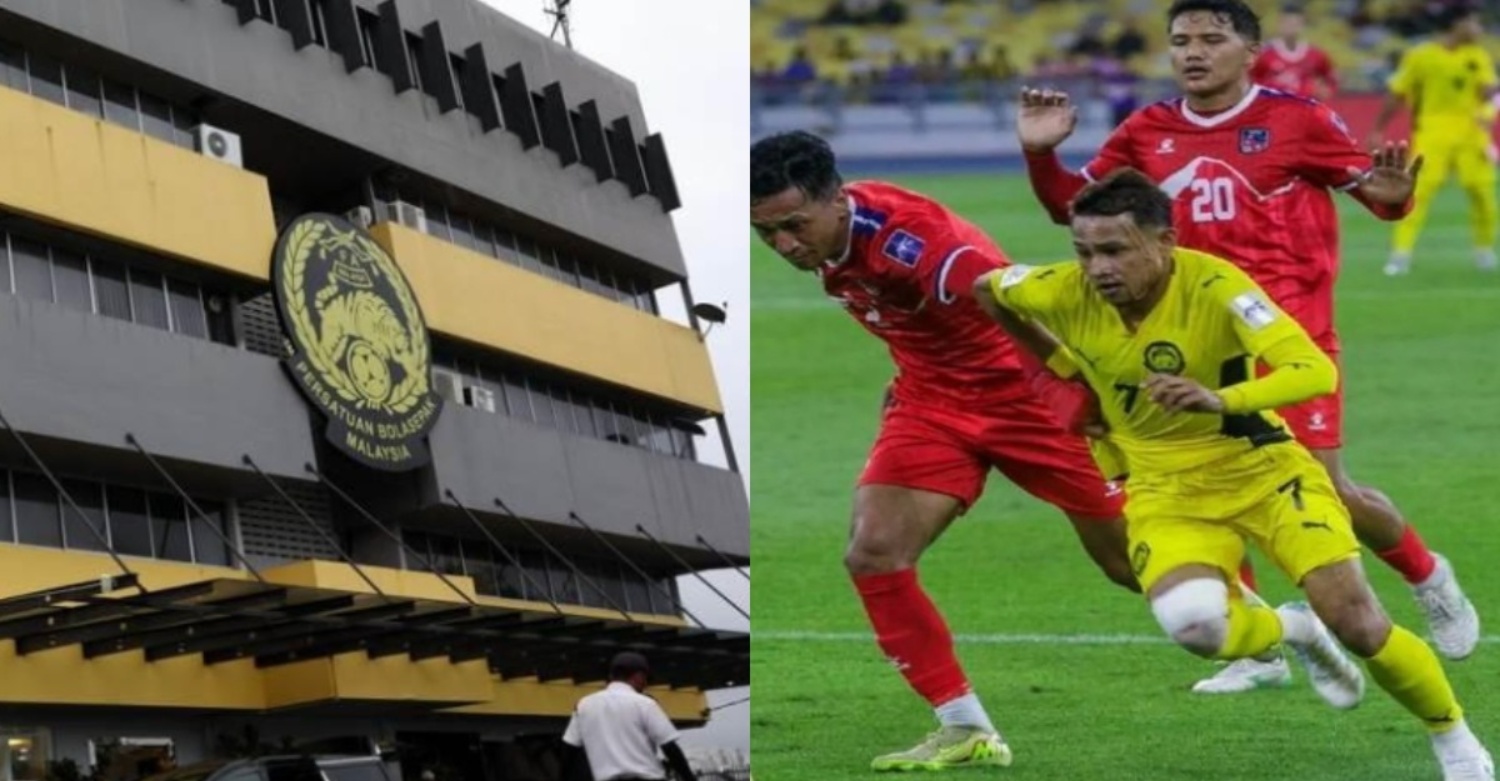 AFC Denda FAM Faisal Halim