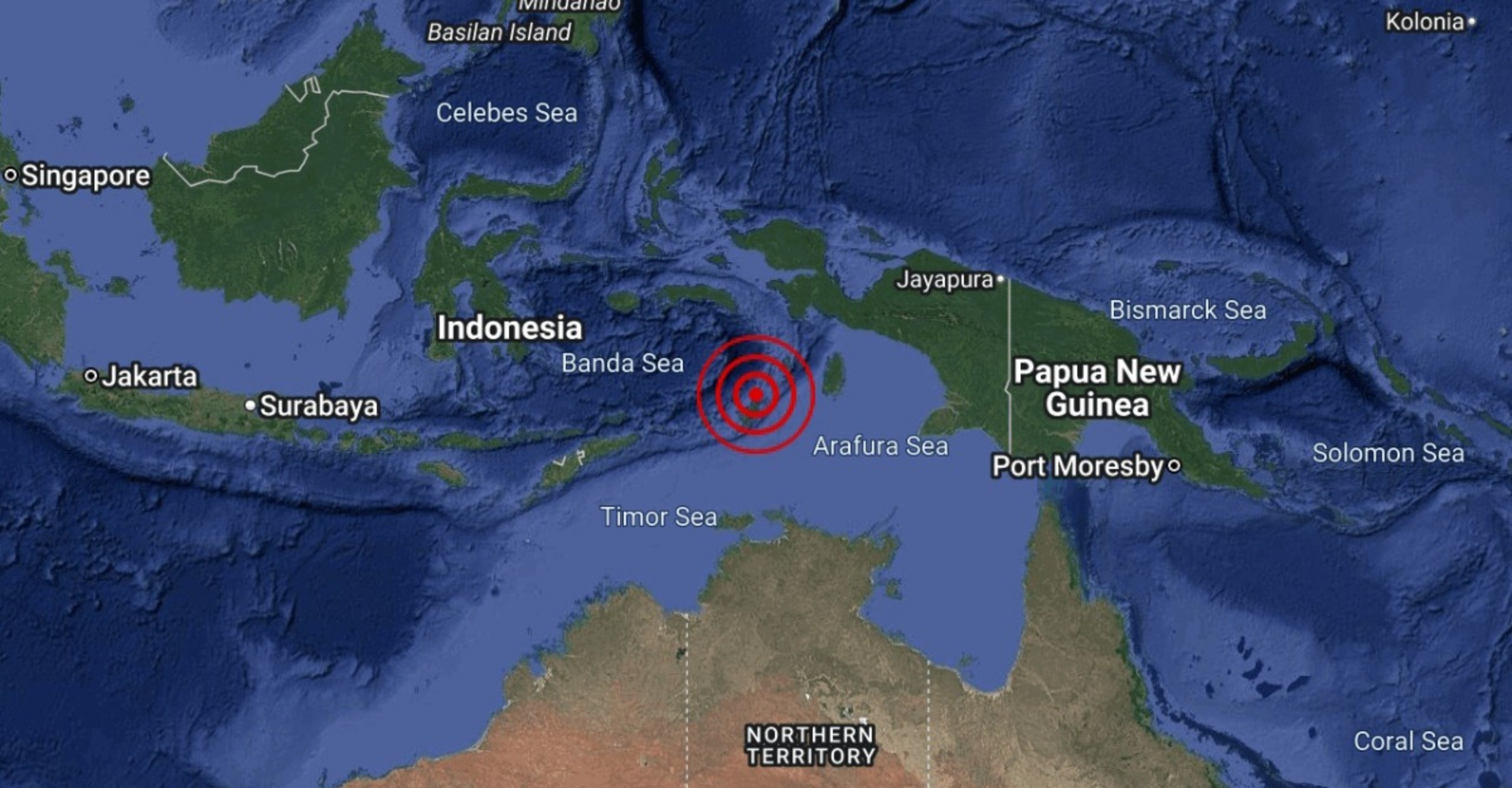 gempa indonesia
