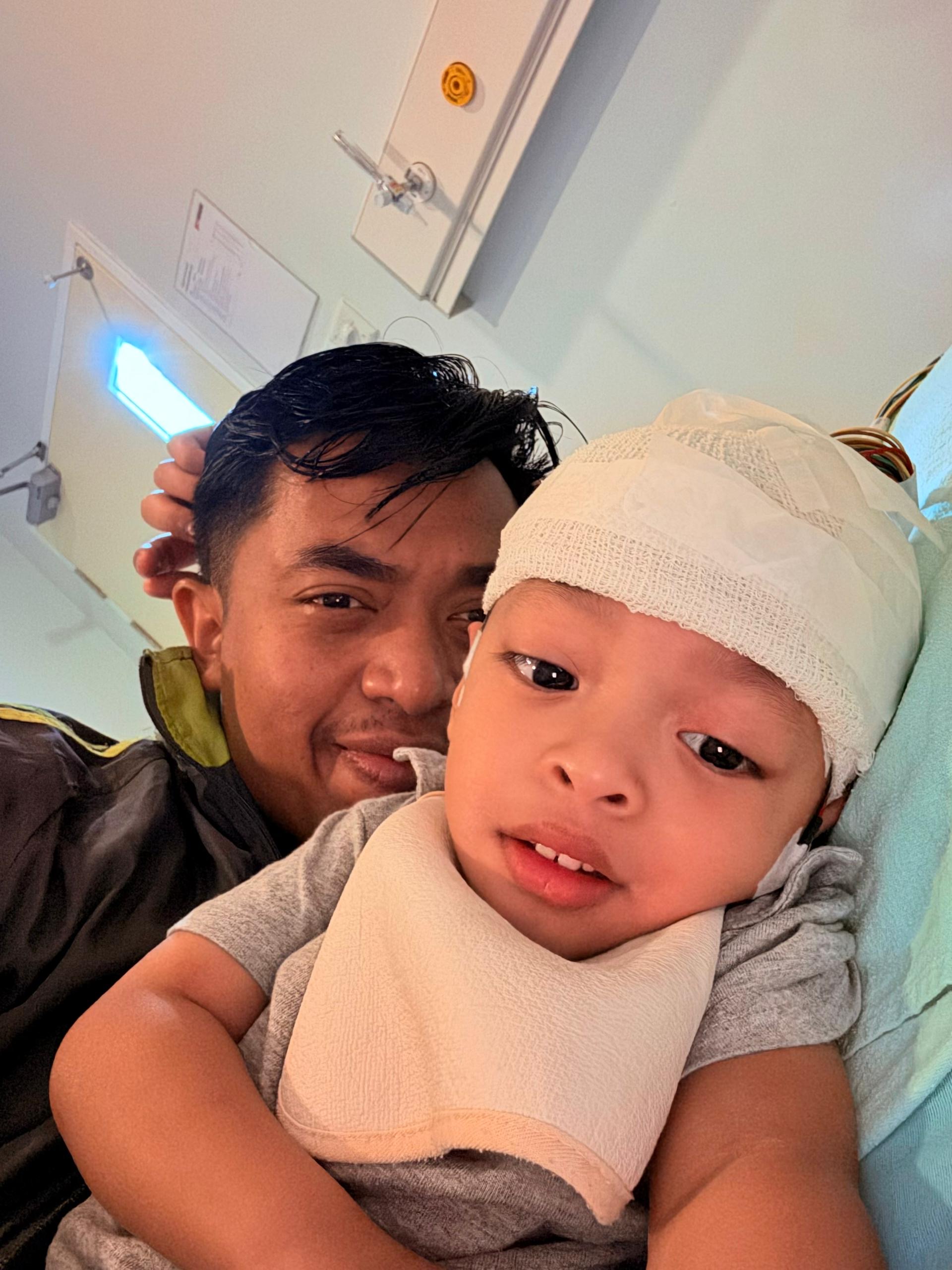 Realiti bapa tunggal Noah yassir