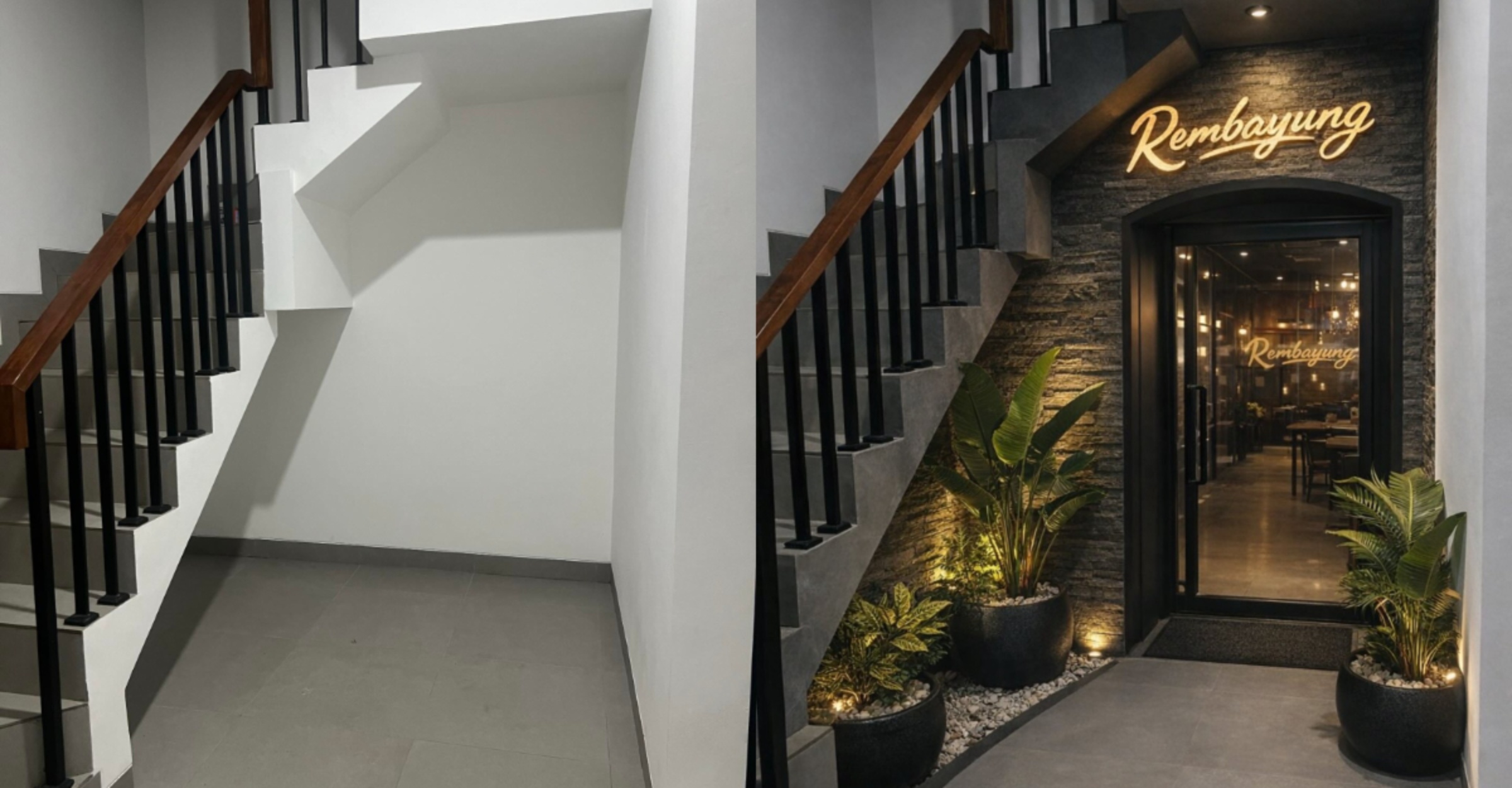 idea netizen deko rumah