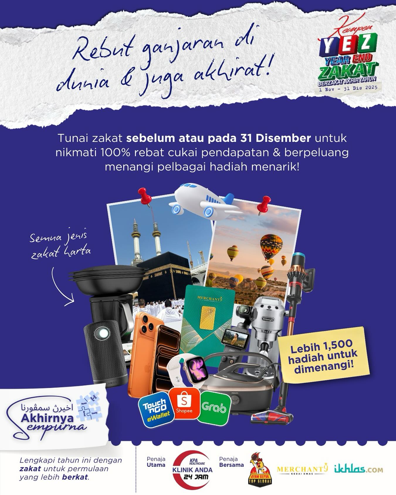 5 Checklist Kewangan