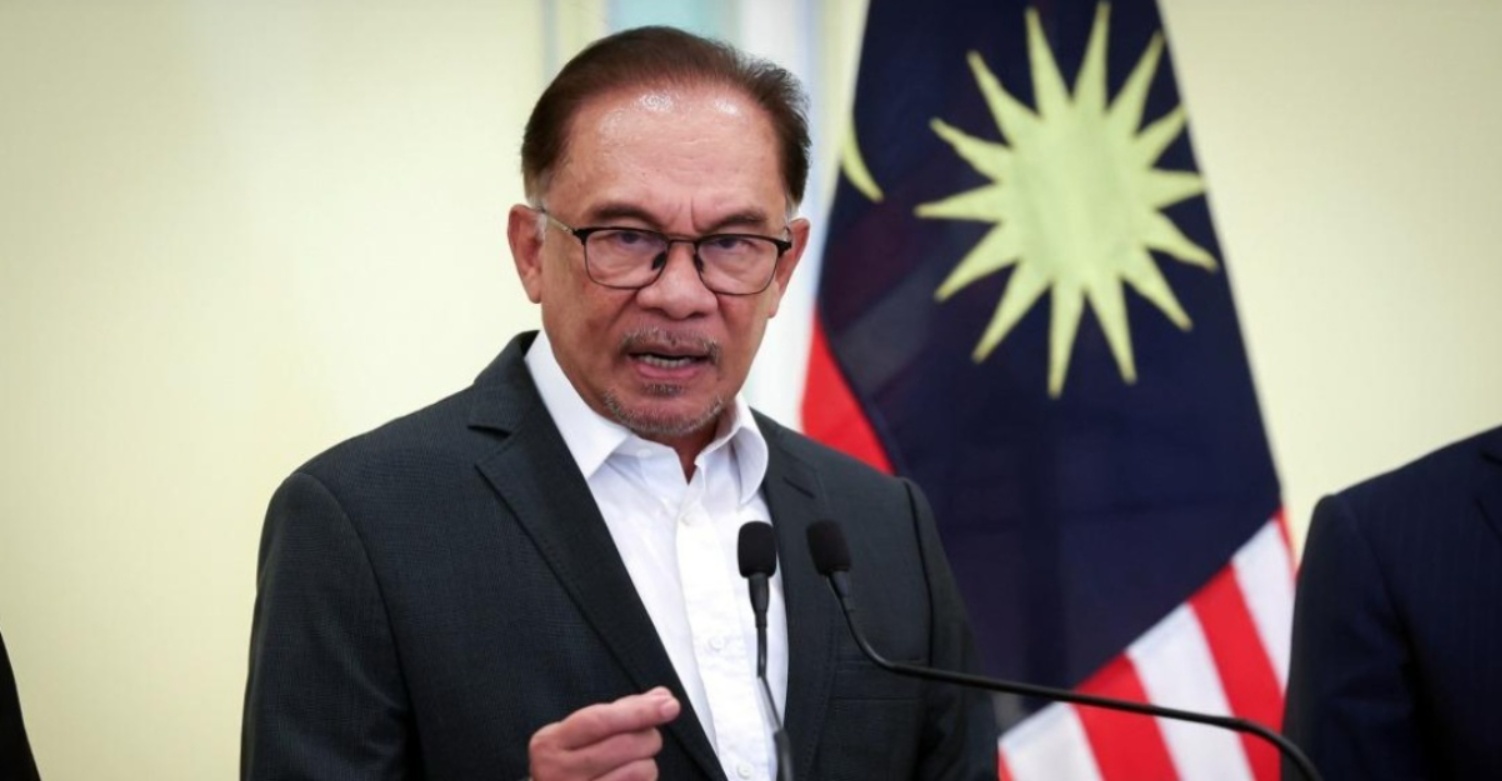 titah adendum kerajaan Pengasingan Kuasa