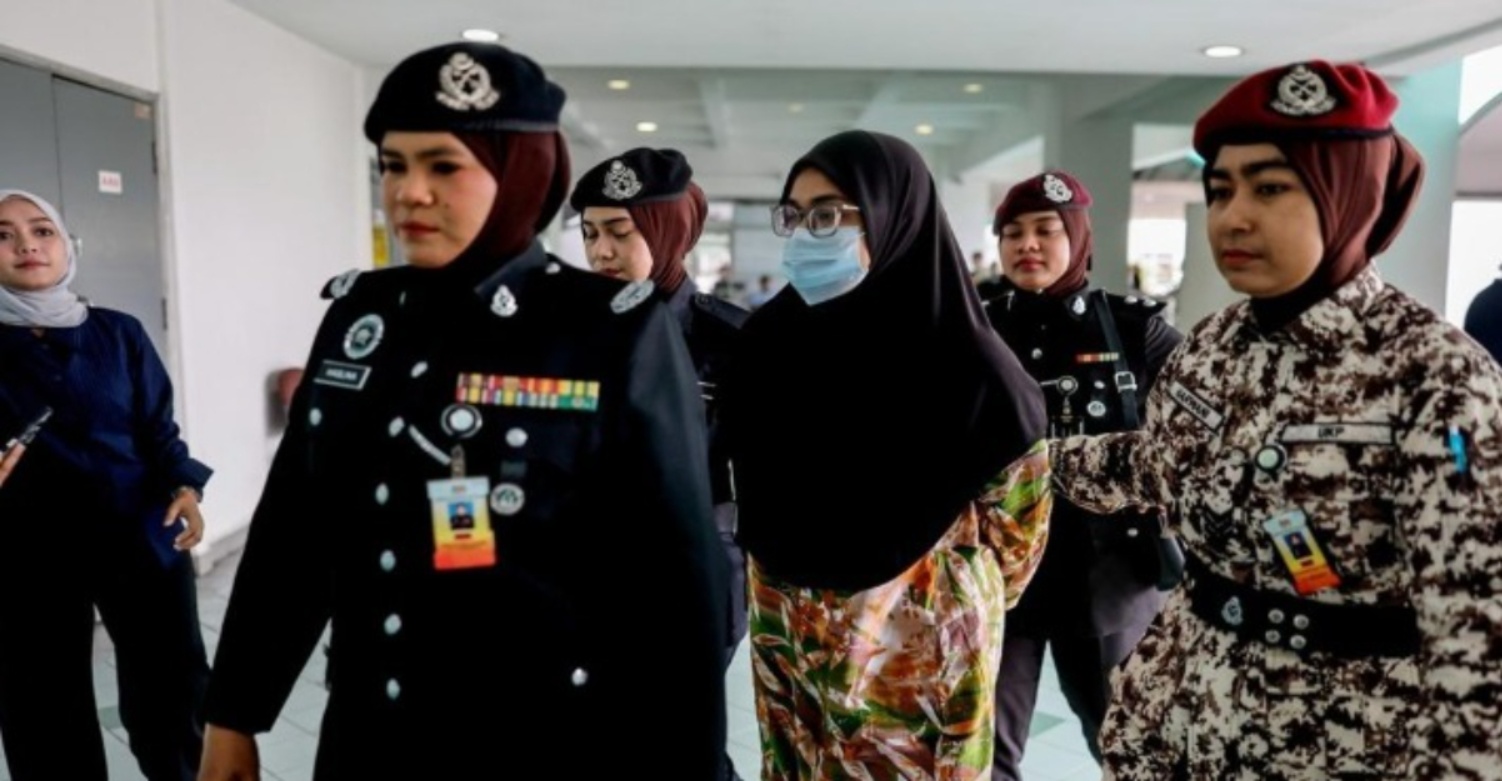 ibu zayn rayyan tangguh penjara
