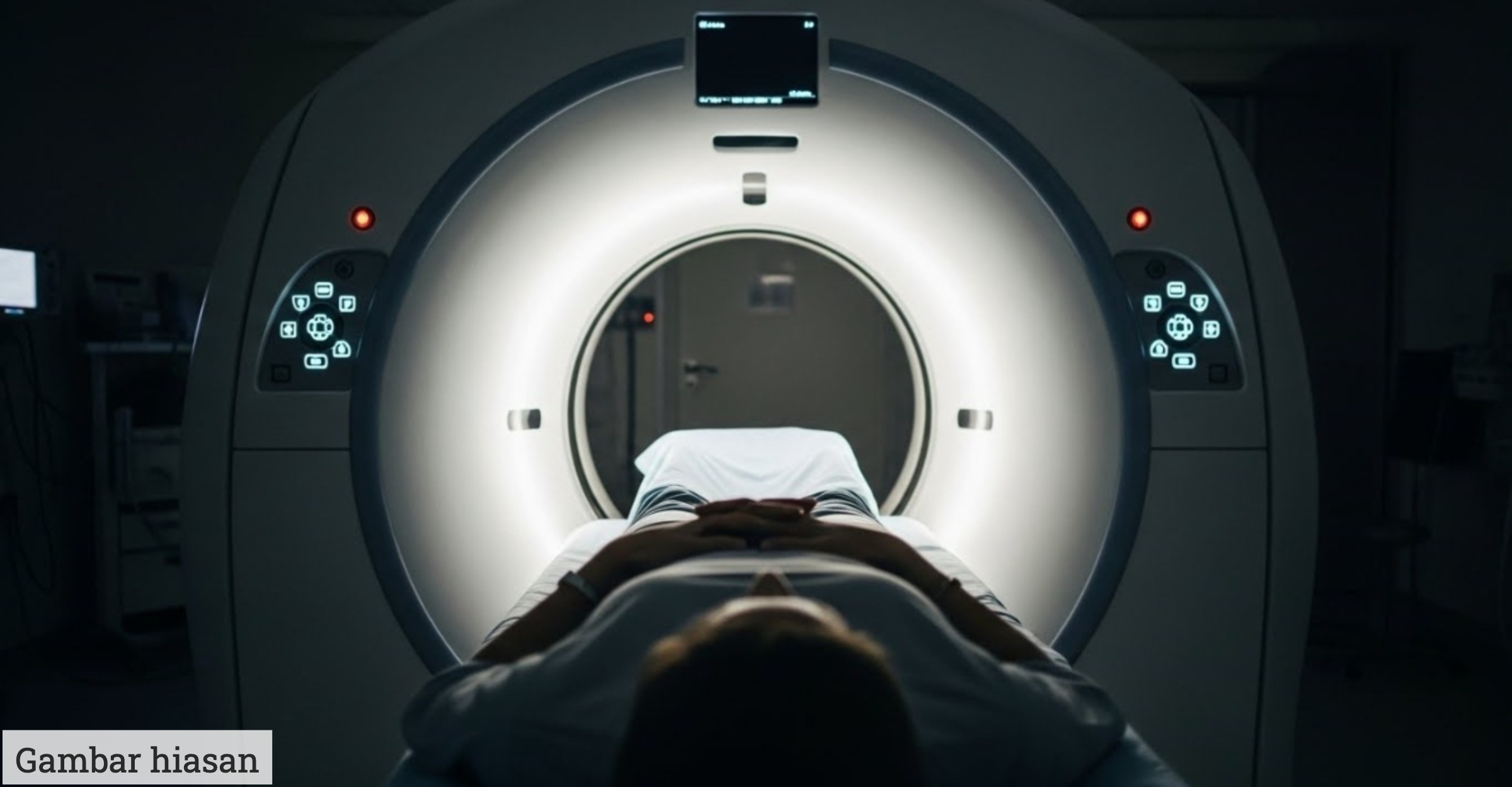 sakit CT scan