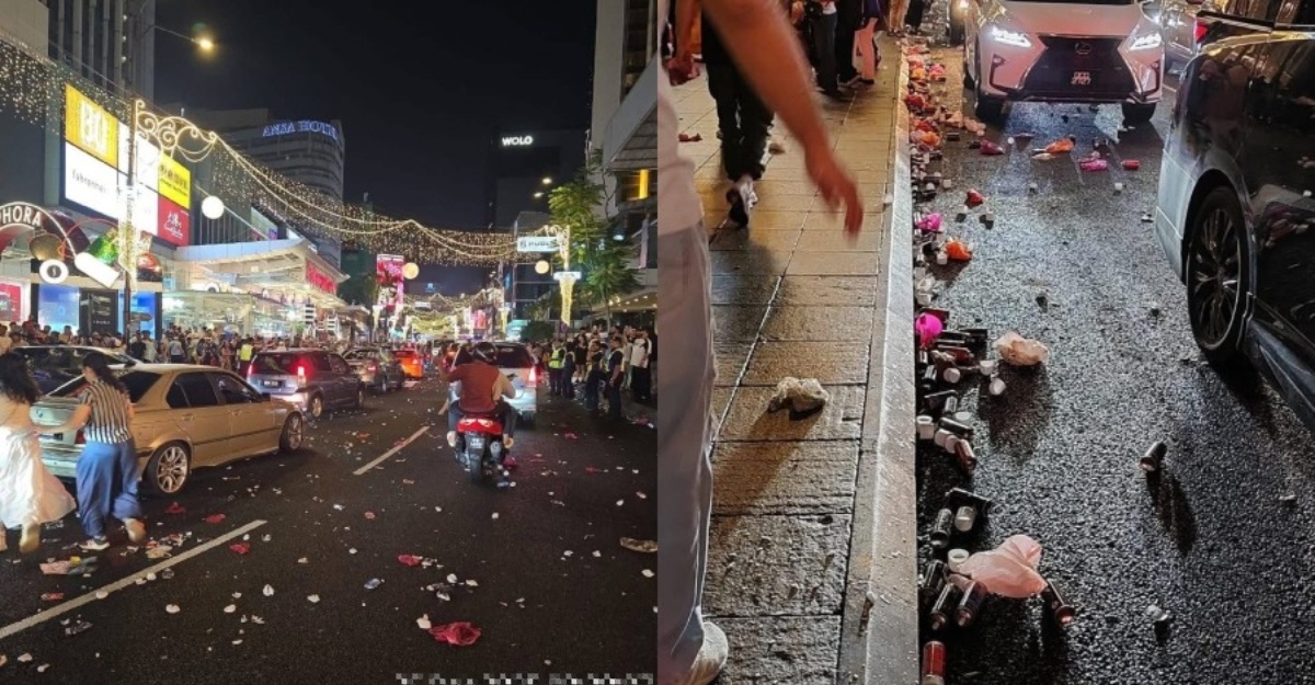 nga kor ming luah rasa kesal