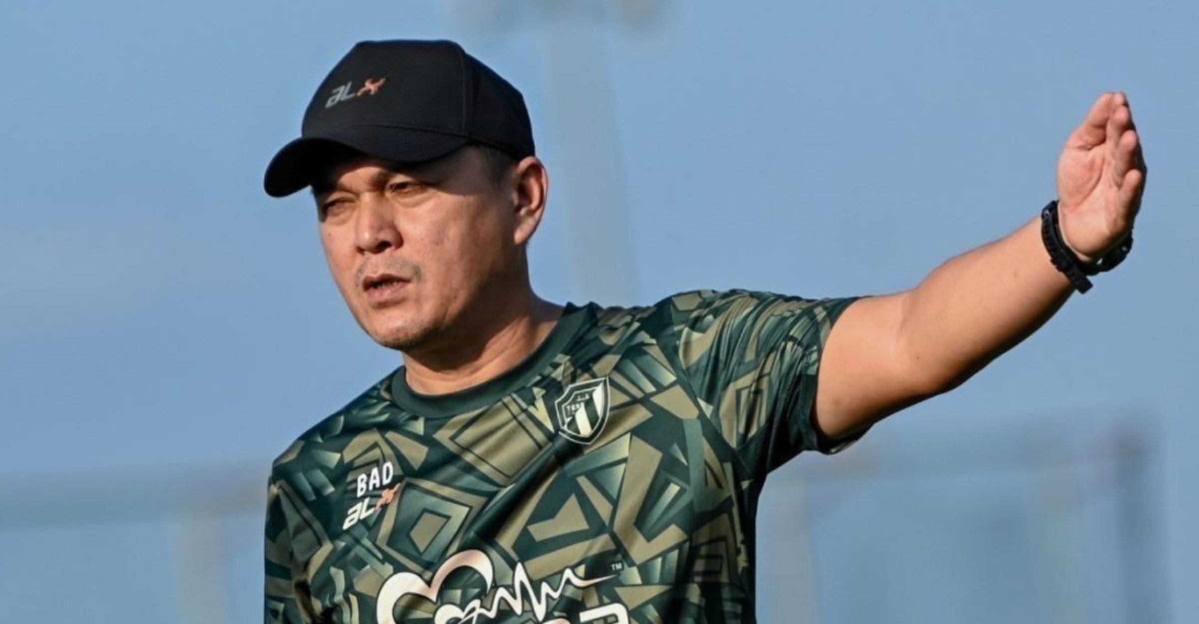 Ketua Jurulatih TFC