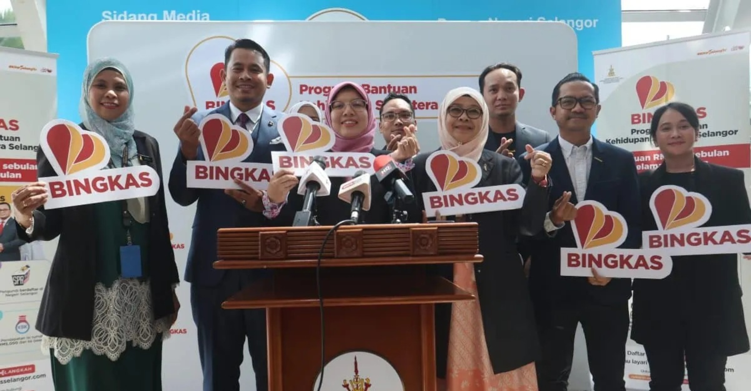BINGKAS 3.0