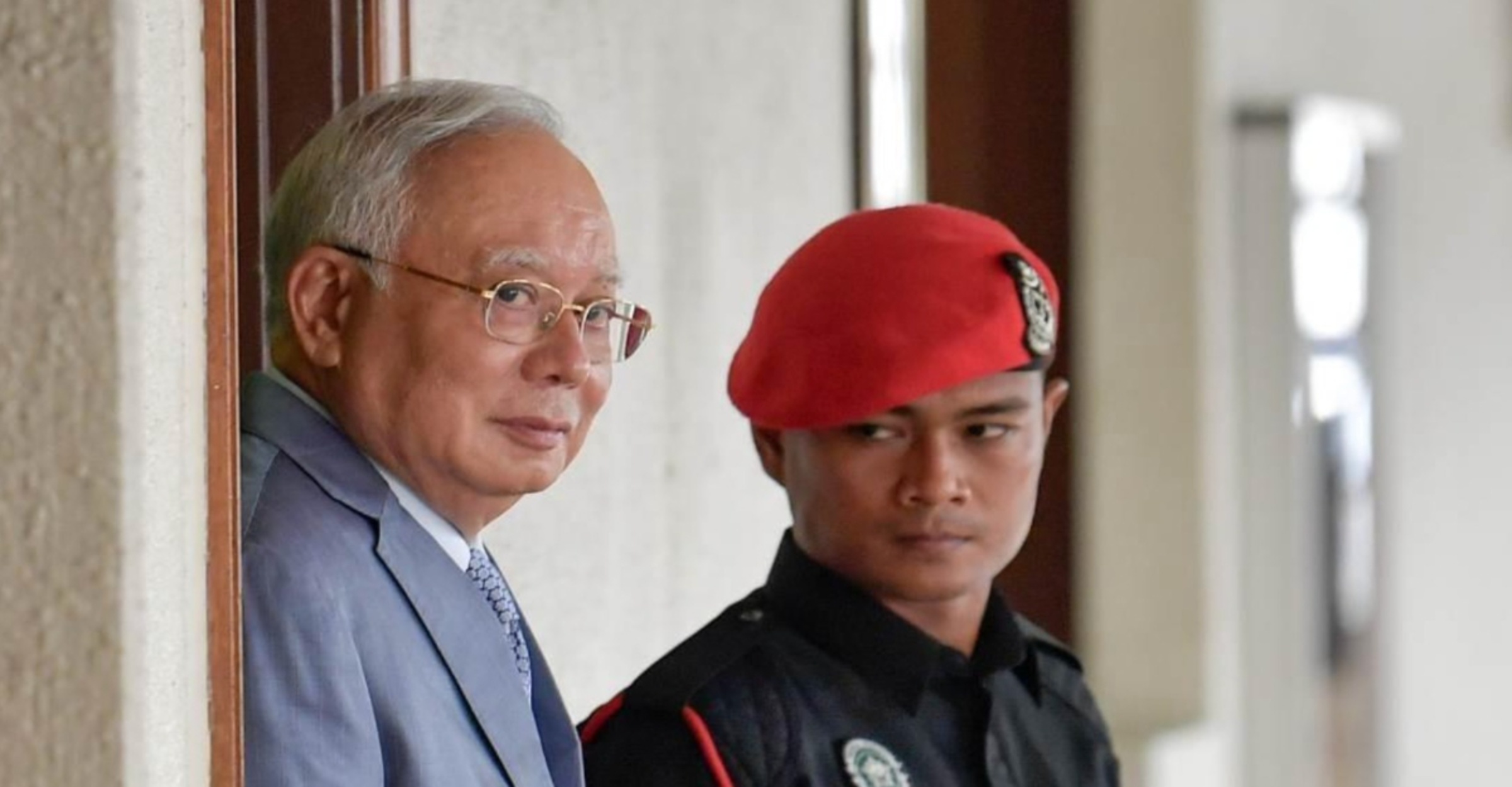 Kes 1MDB Najib