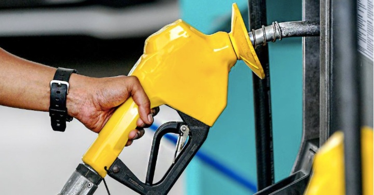 kes petrol ron95