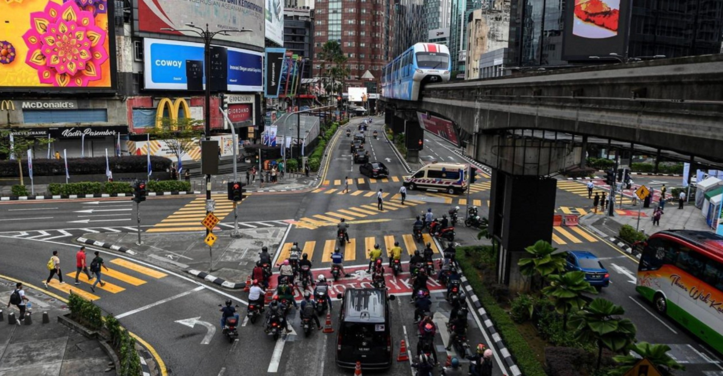 bukit bintang 'I Lite You'
