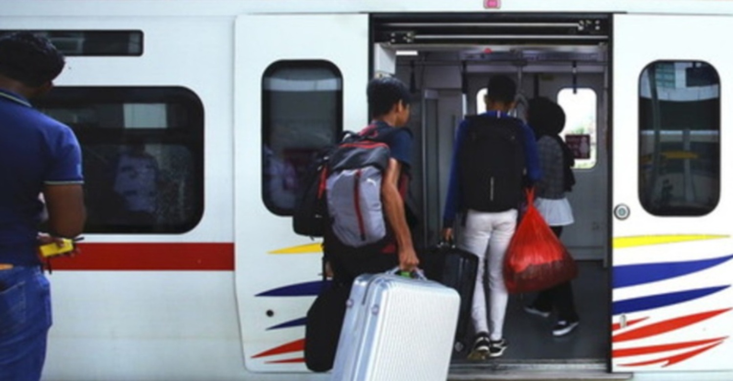 KTMB Umum Tamat Operasi
