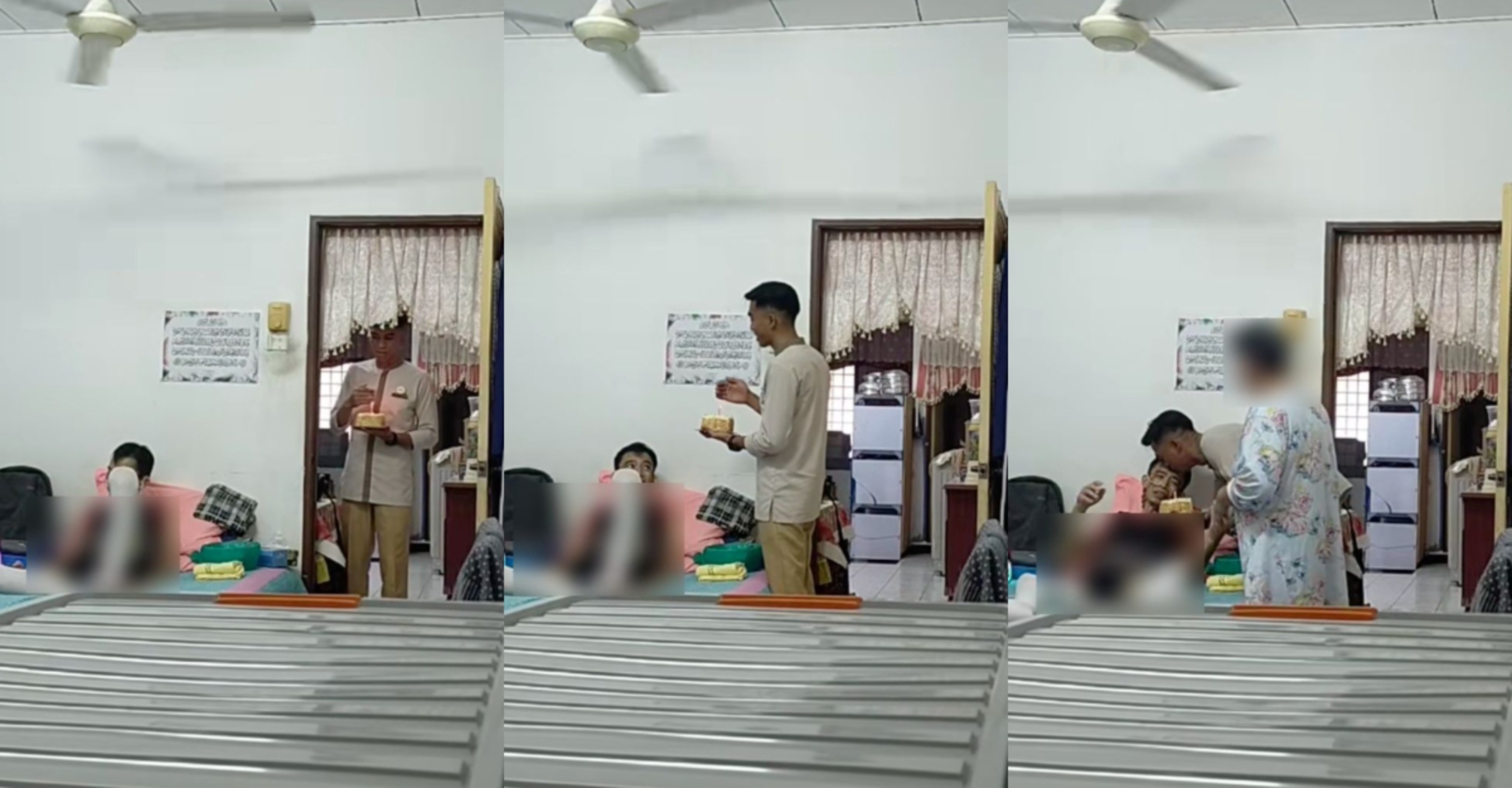 hari jadi ayah kanser