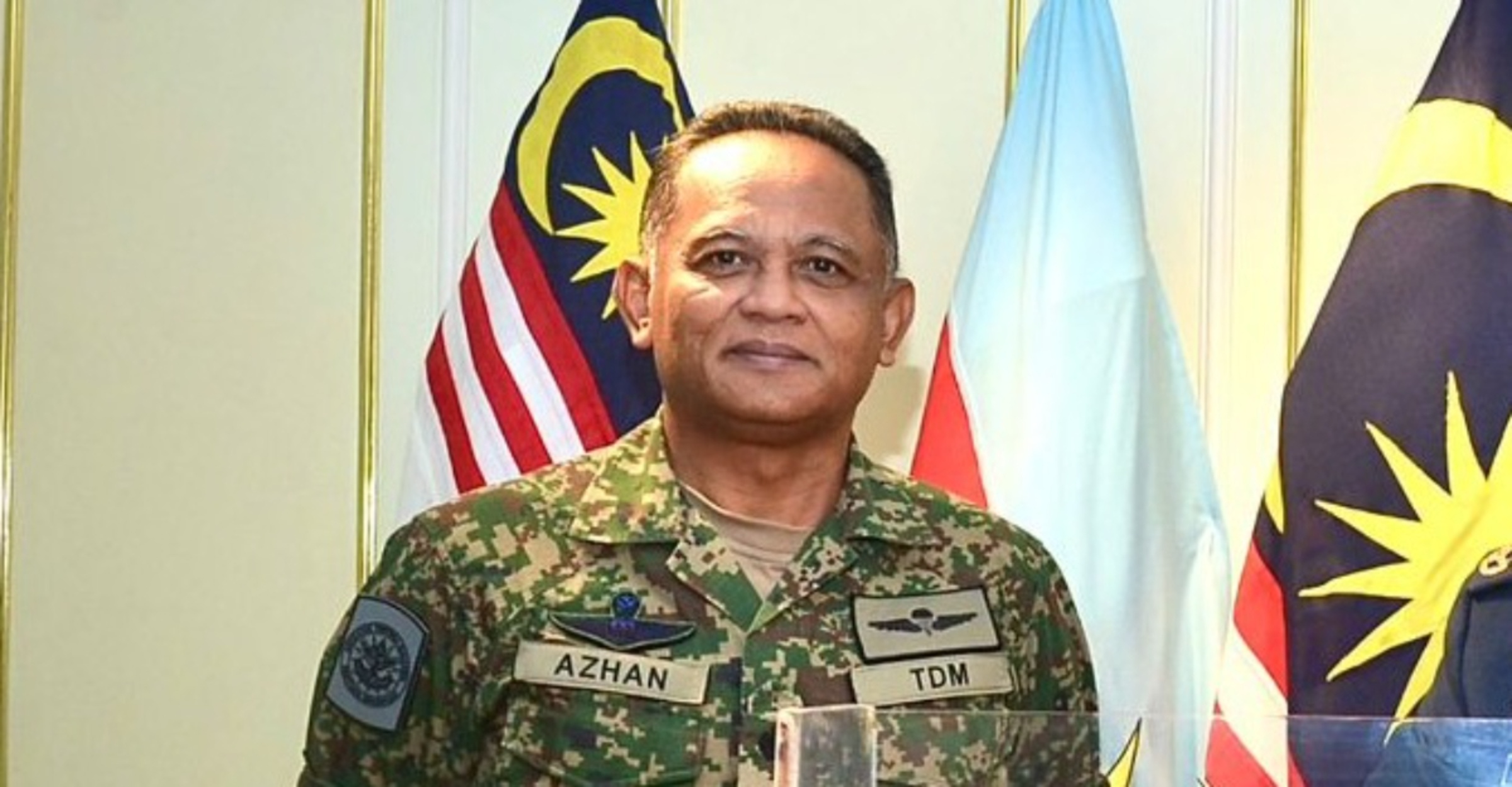 Azhan Md Othman