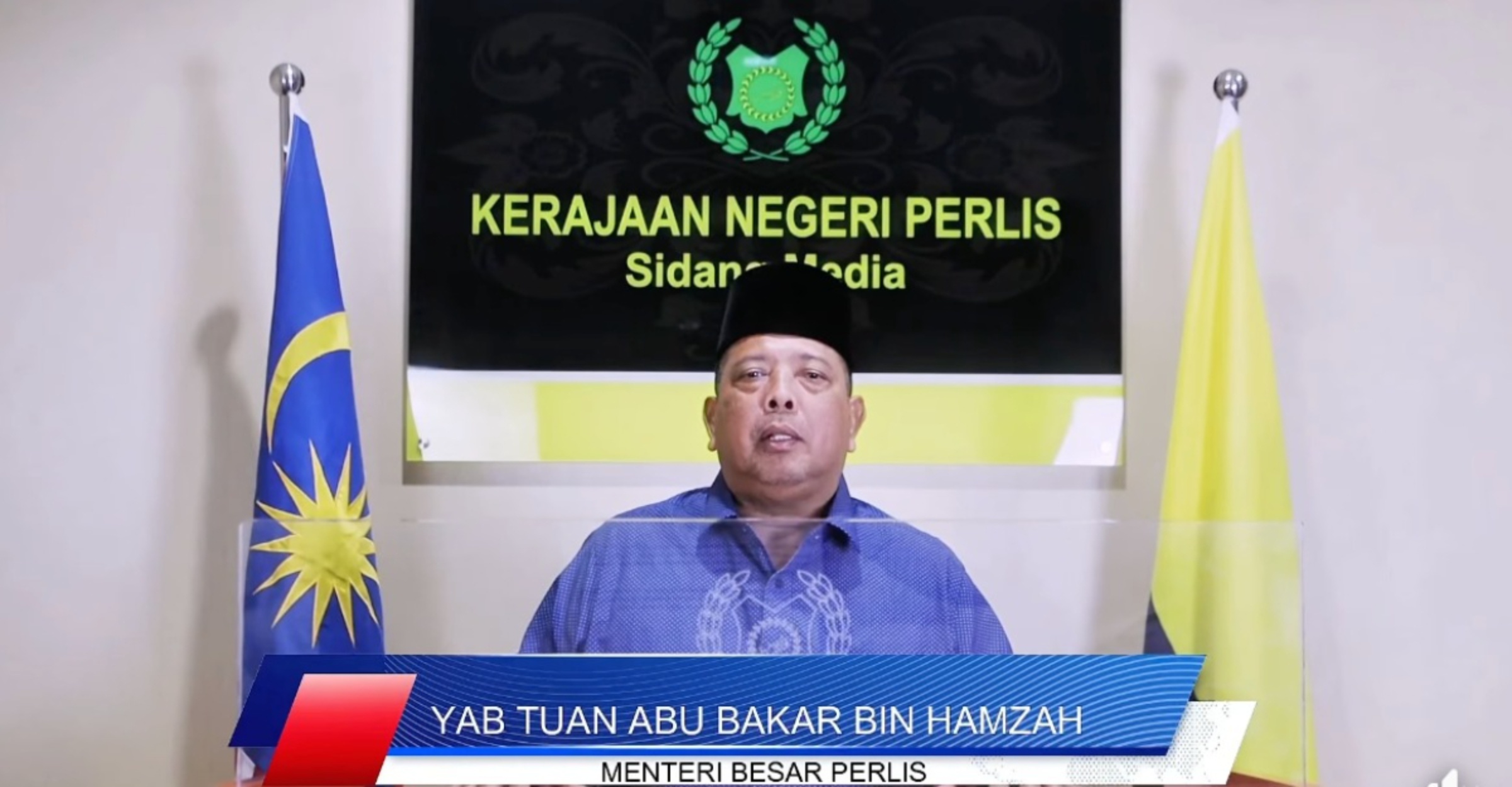 cuti peristiwa perlis
