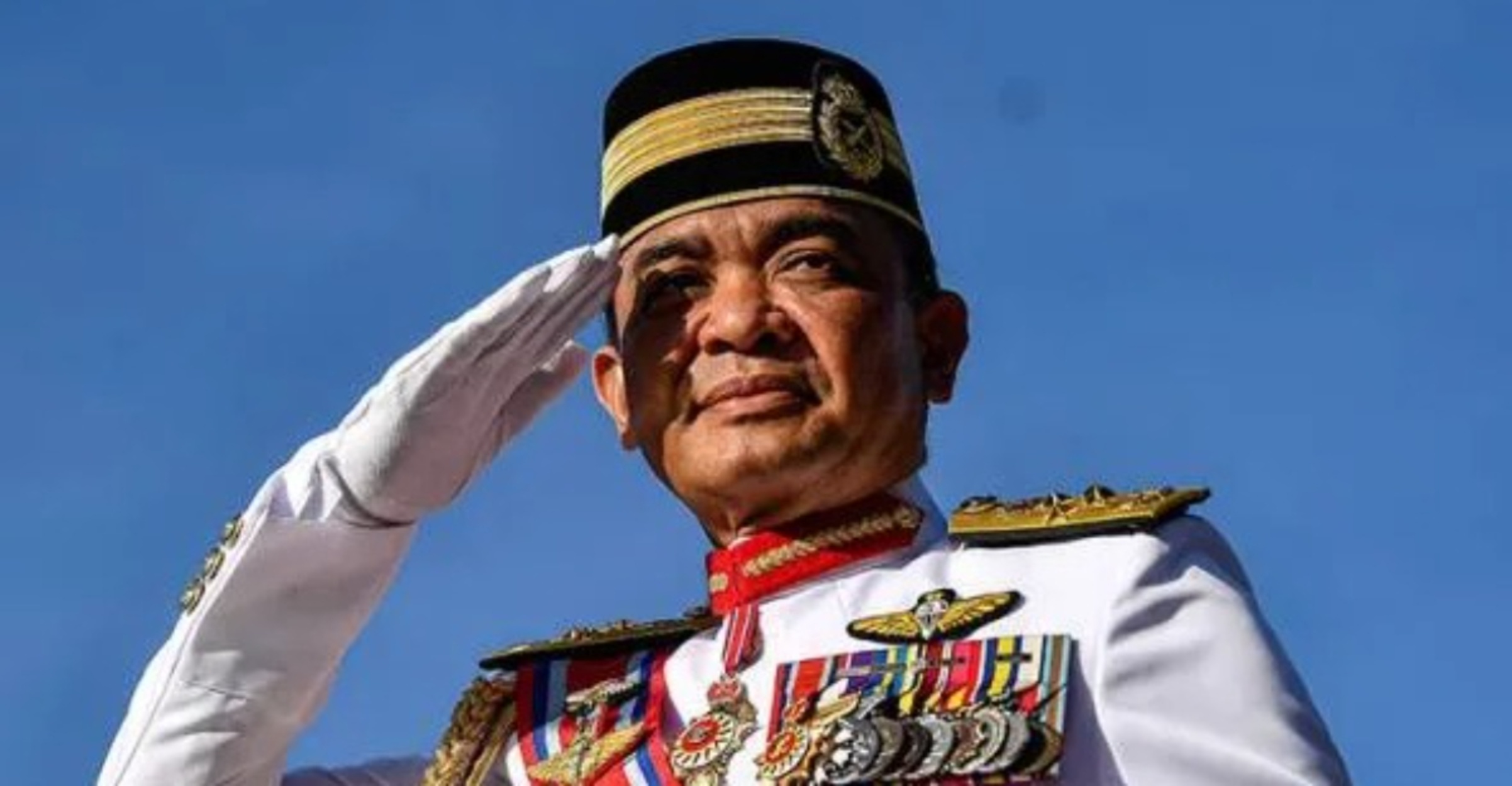 Pelantikan Hafizuddeain ditangguh