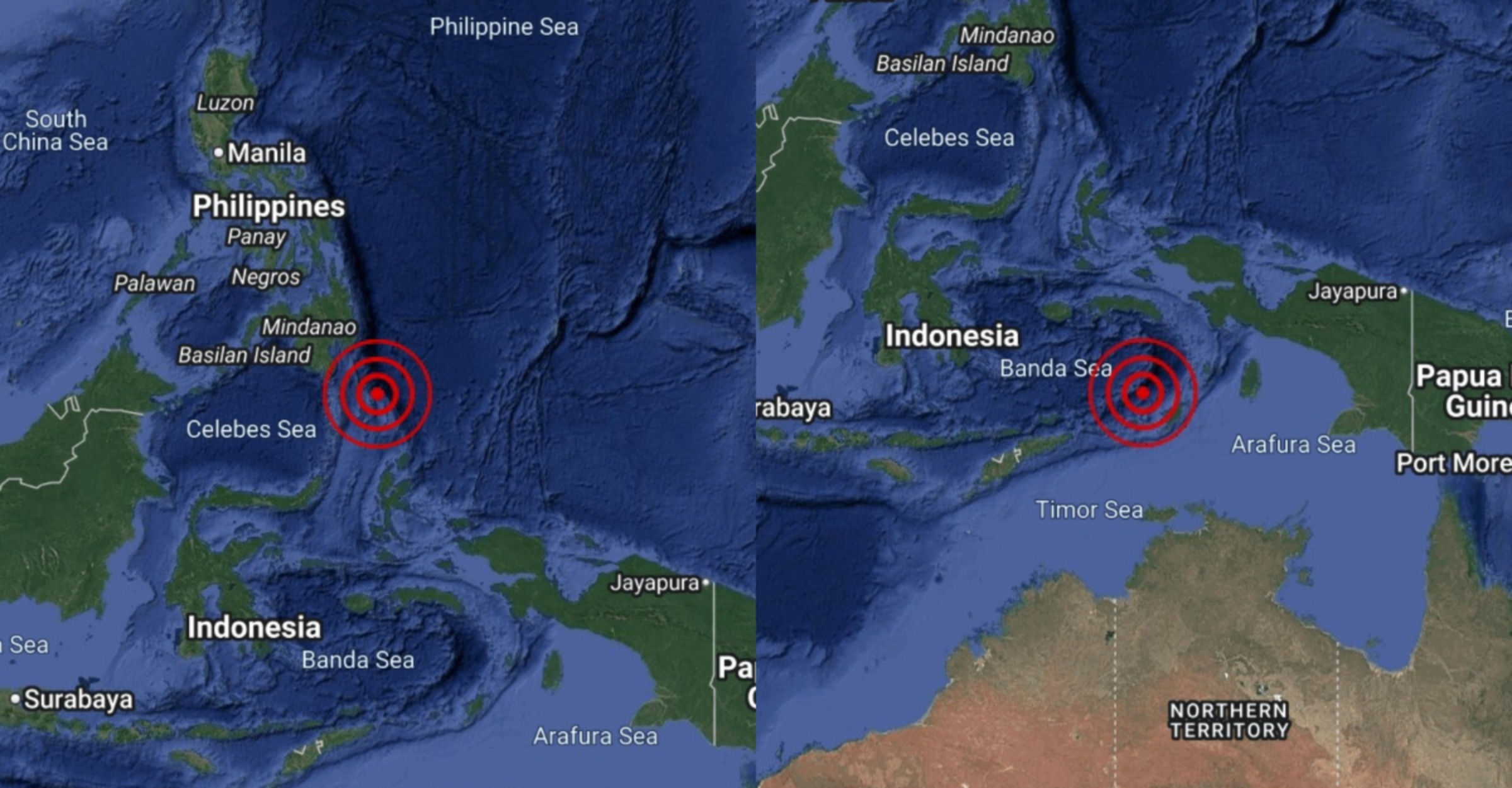 gempa bumi