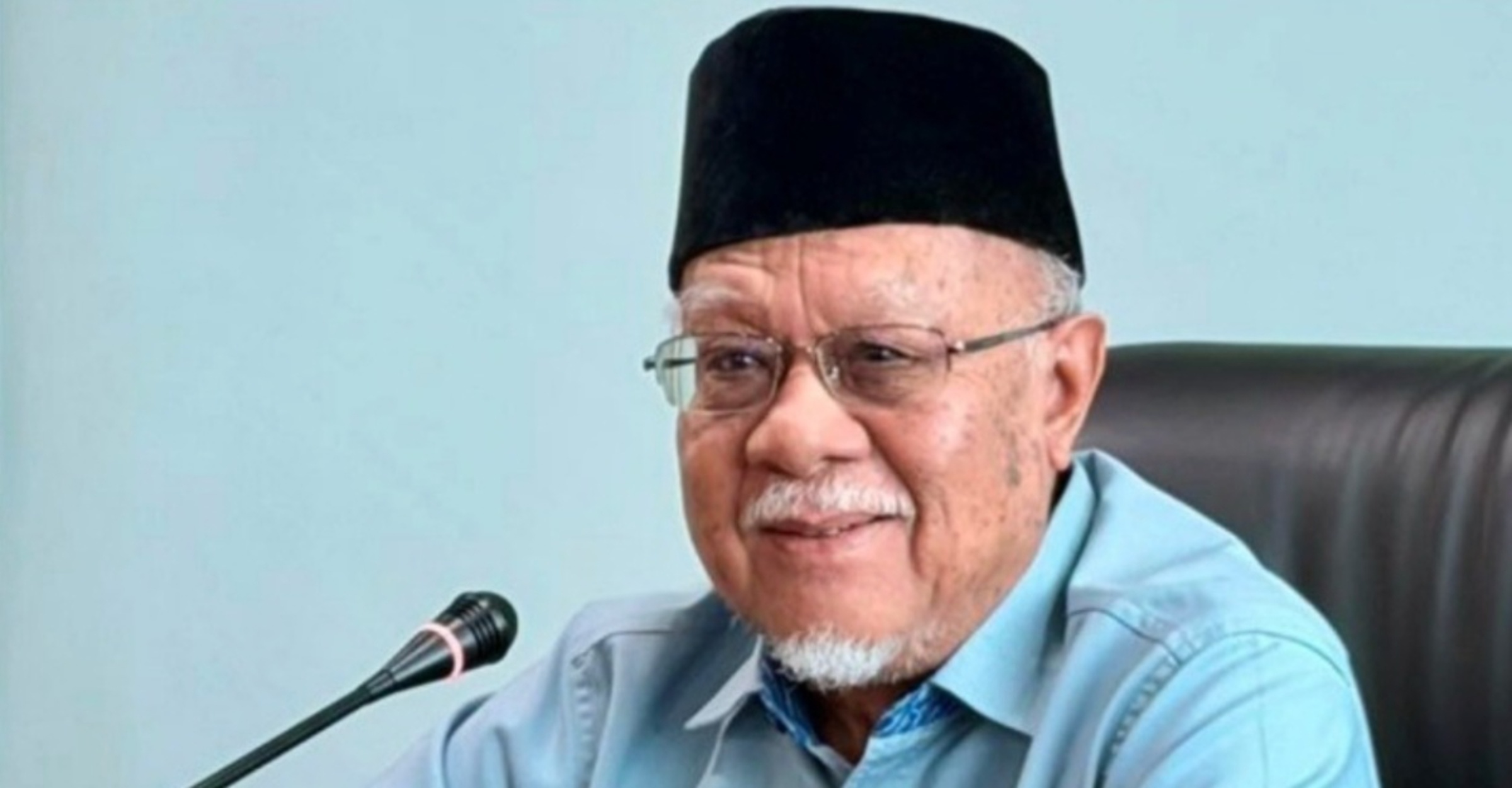 Tempoh Perkhidmatan Mufti Perak Berakhir