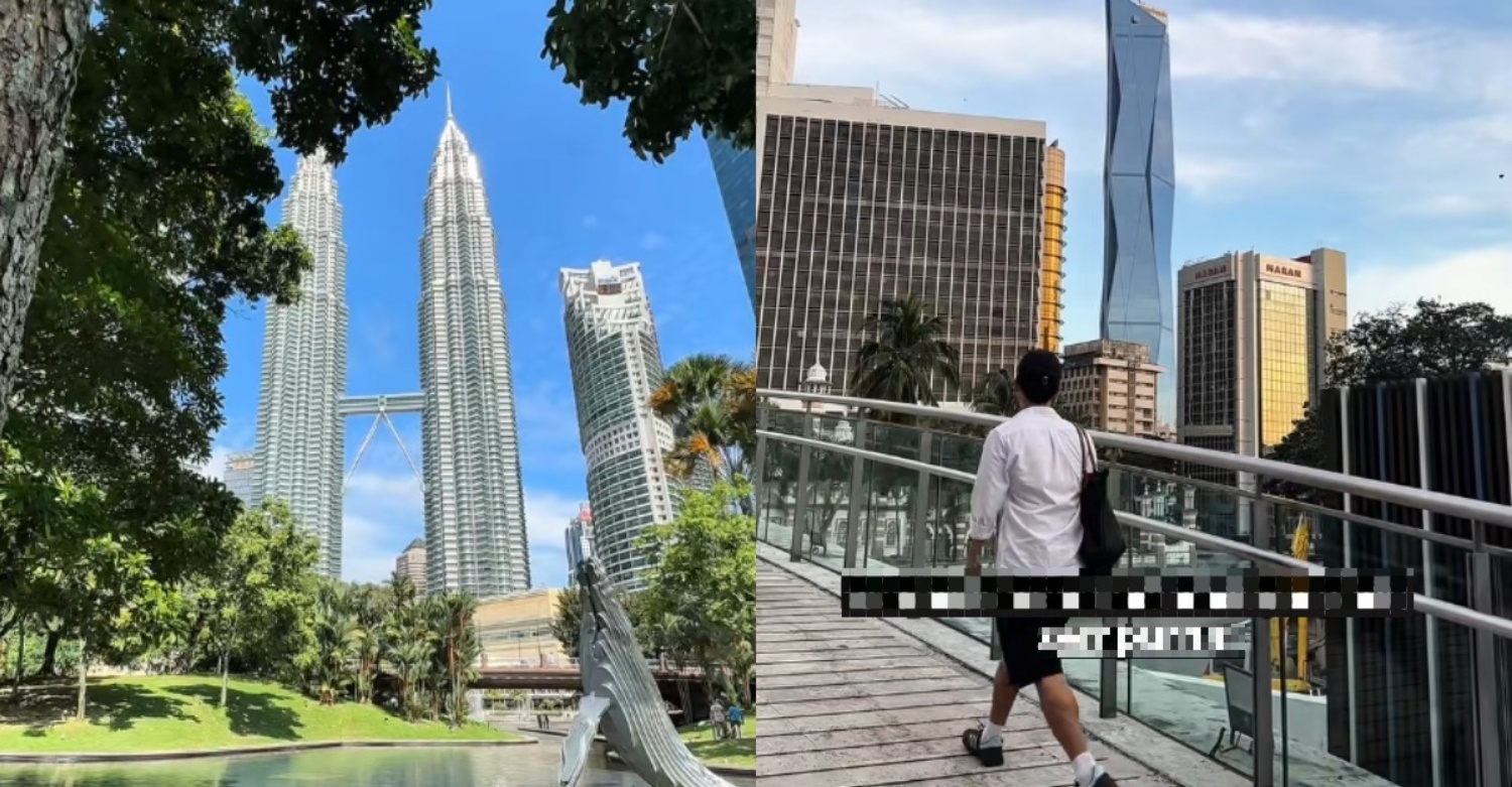 lelaki indonesia kongsi hal malaysia