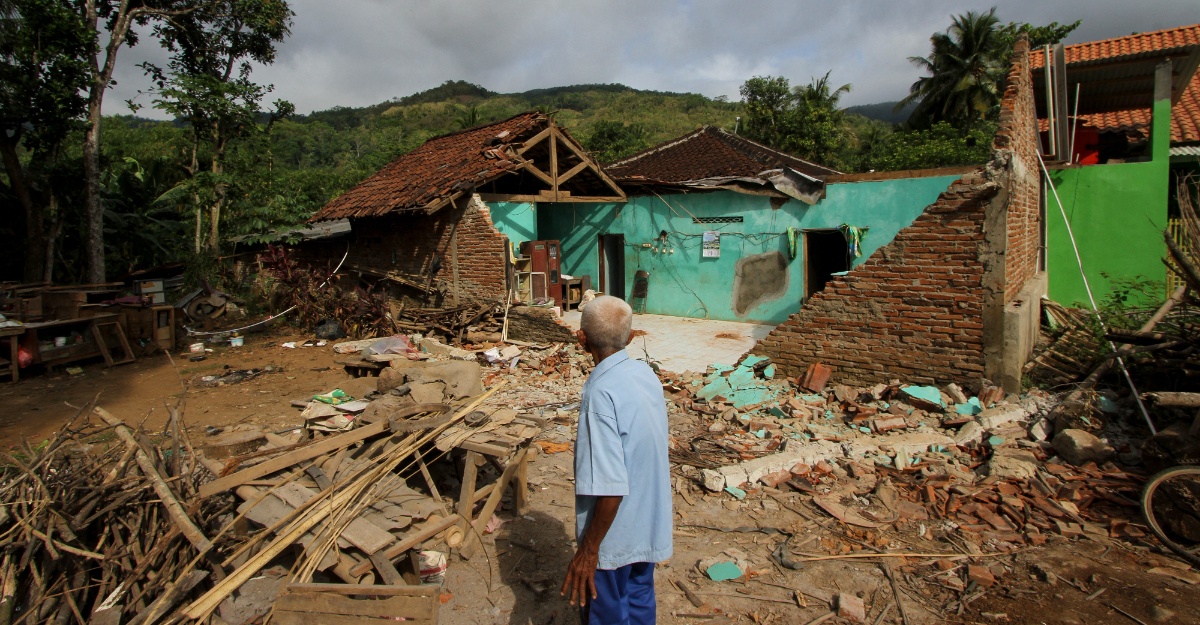 gempa bumi indonesia