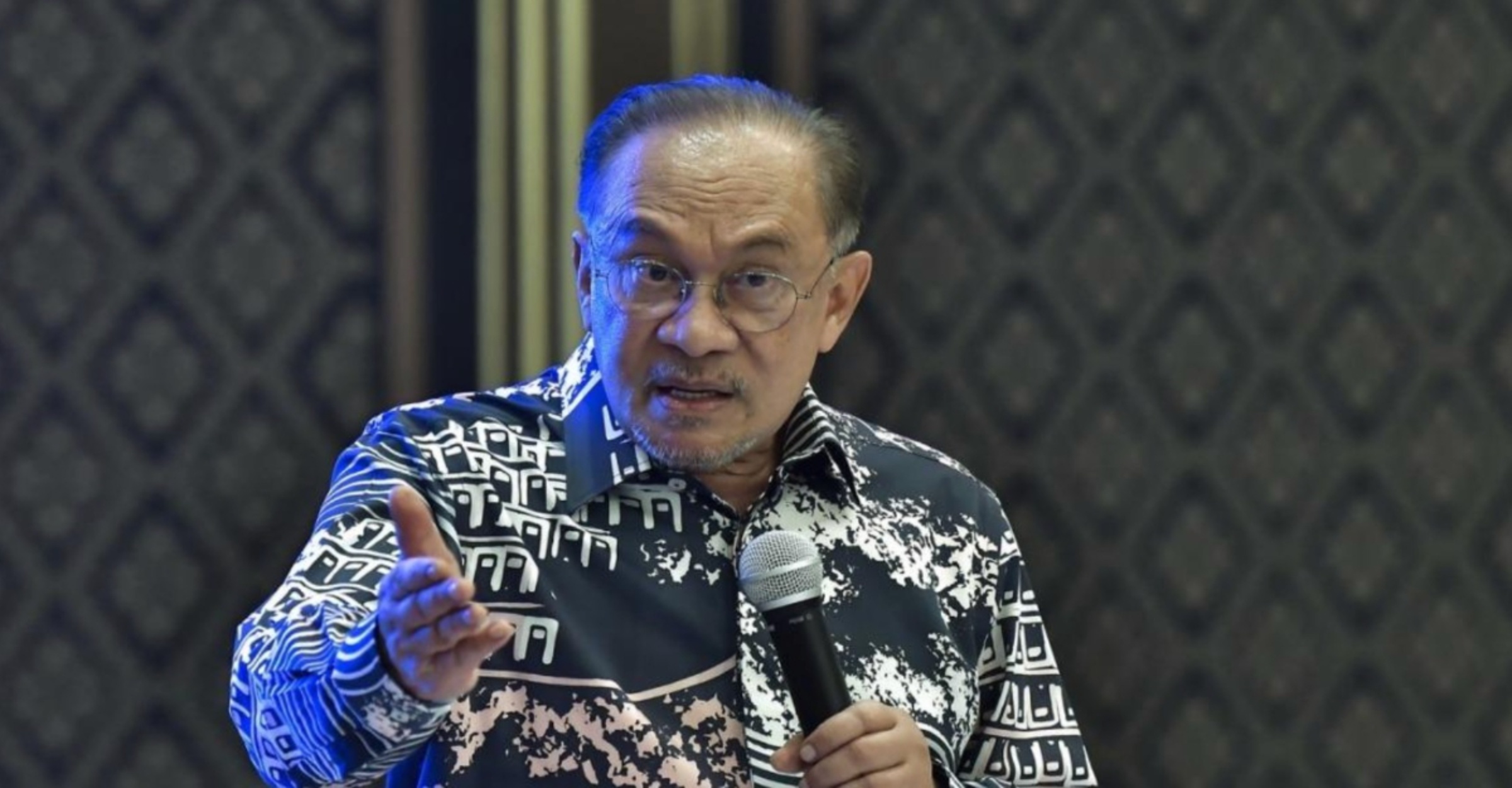 anwar Pengumuman Penting Esok