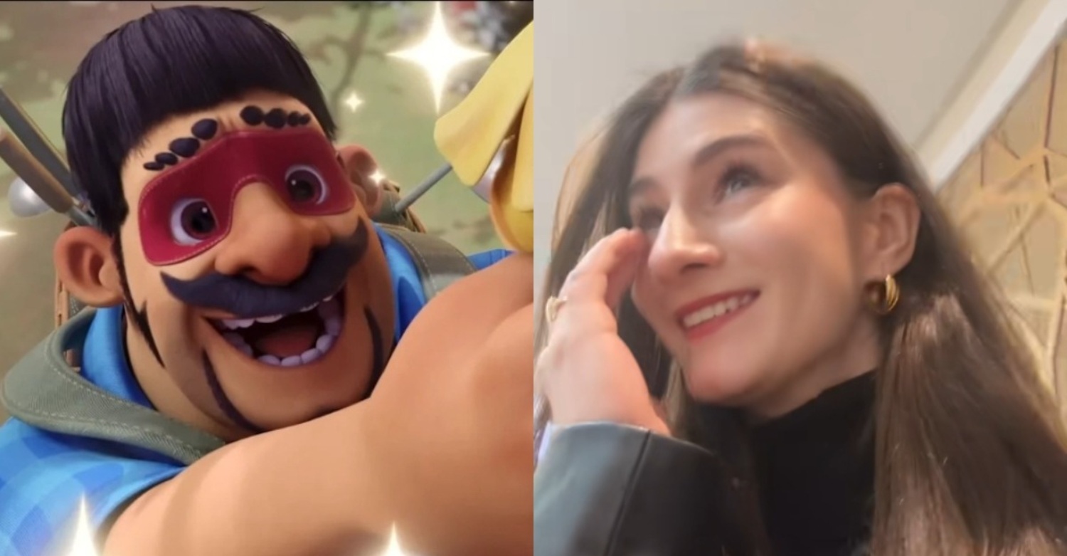 reaksi minah saleh papa zola