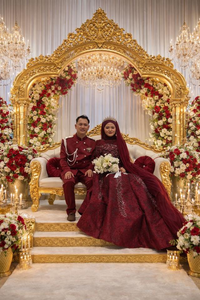 Sunting Gambar Kahwin tukang edit
