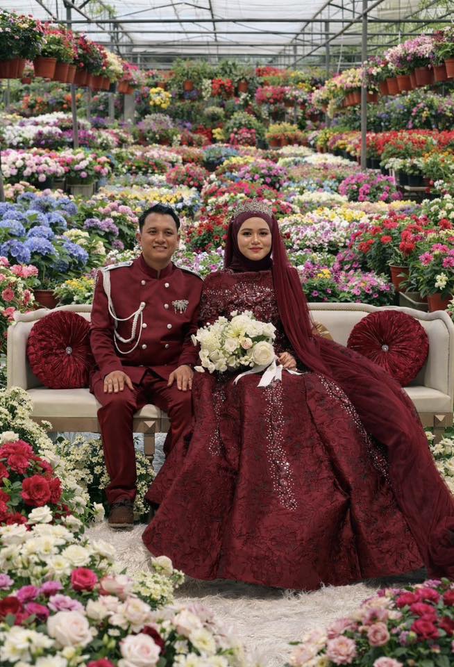 Sunting Gambar Kahwin tukang edit