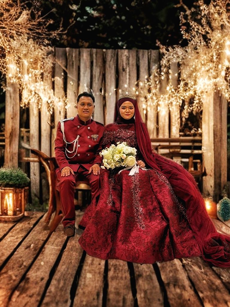 Sunting Gambar Kahwin tukang edit