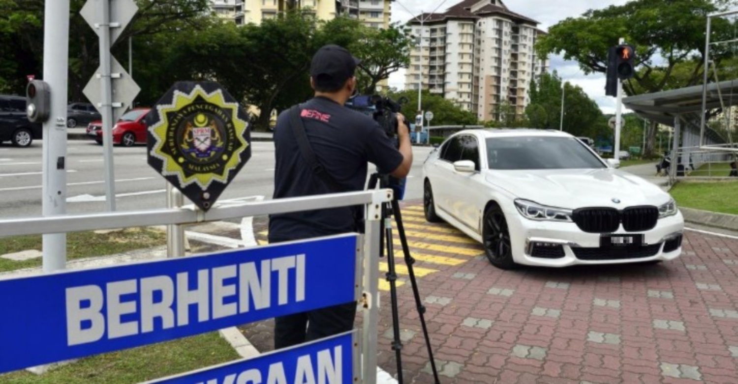 Bekas Panglima Tentera Darat ditahan sprm