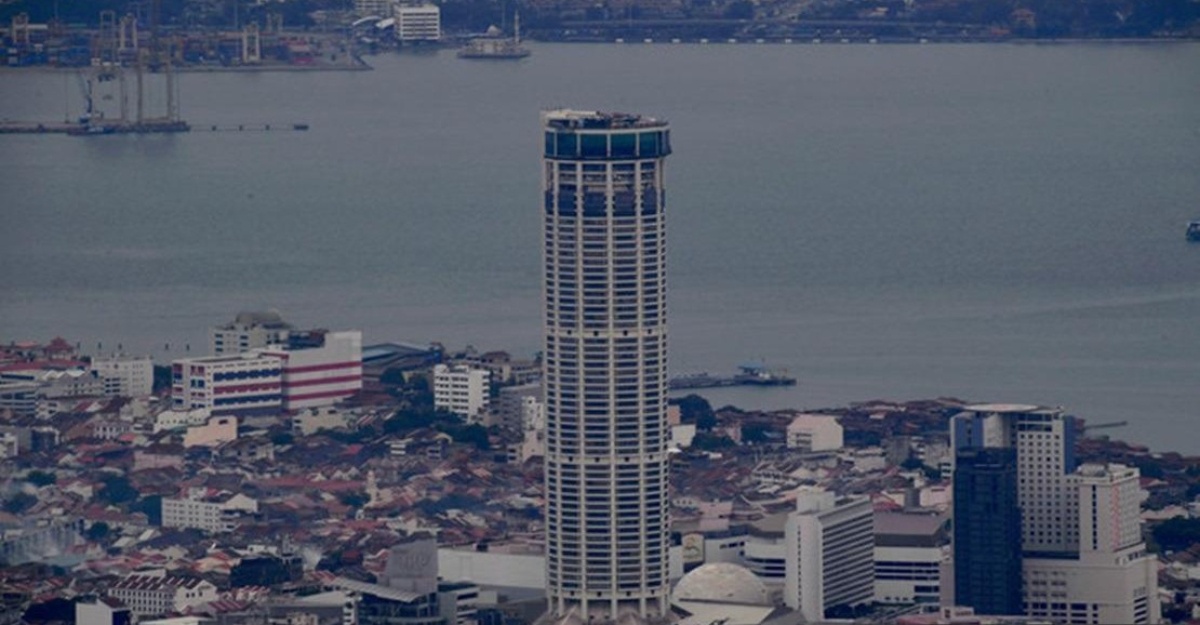 pulau pinang pelancongan terbaik