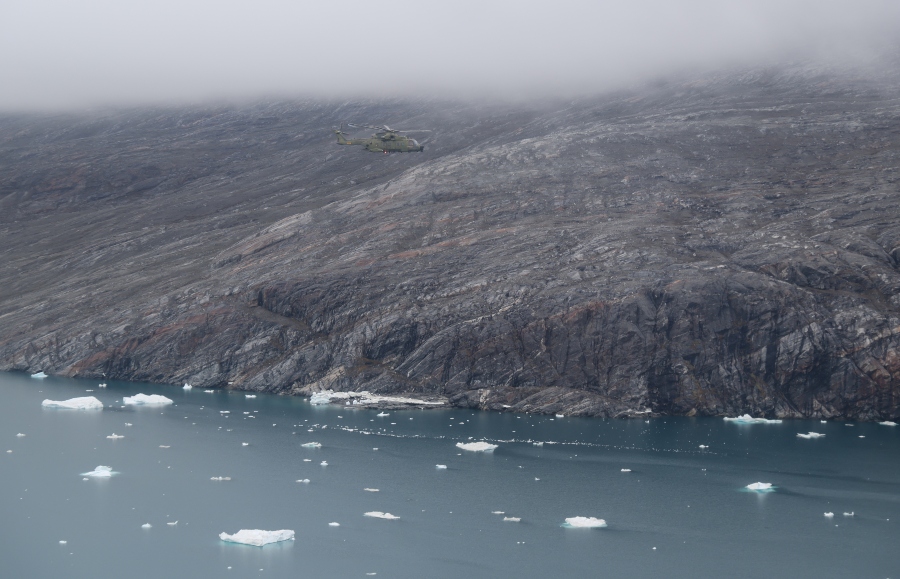 trump beli greenland