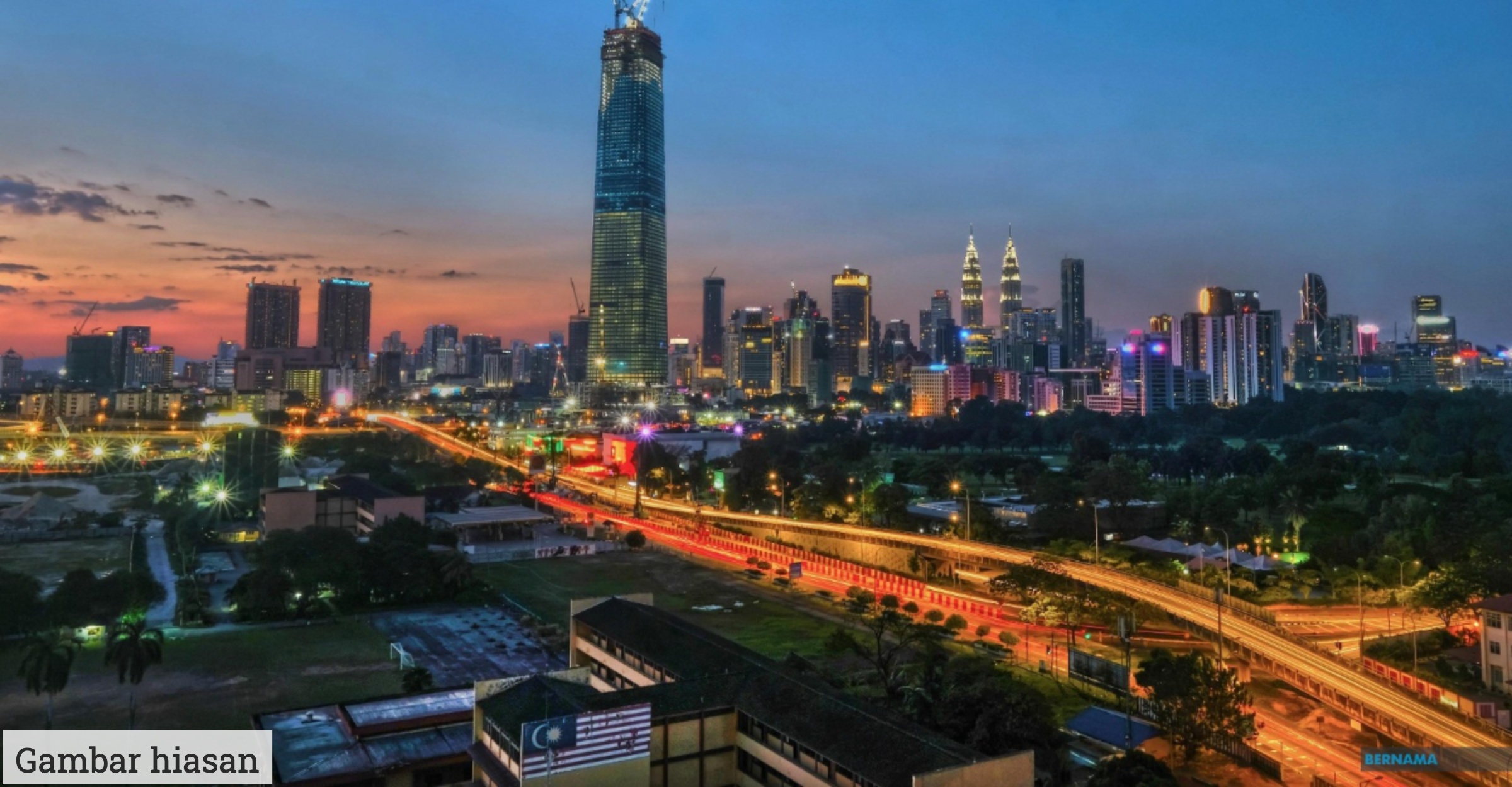 amaran malaysia