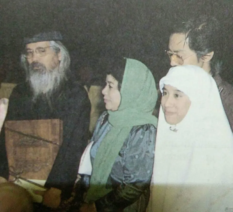 sasterawan negara a samad said