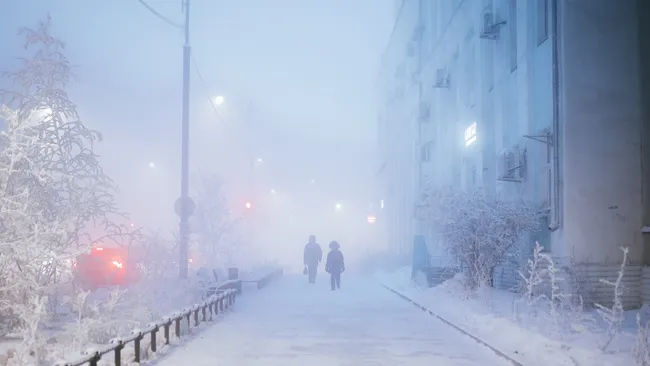 yakutsk siberia rusia